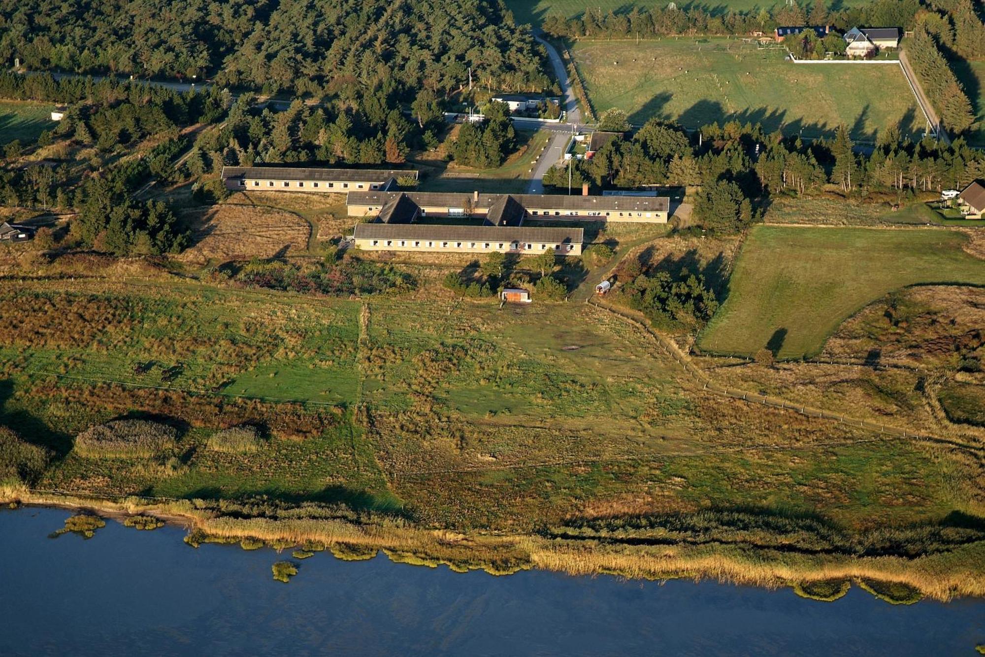 Hotel Vadehavet Rømø Kirkeby Exterior foto